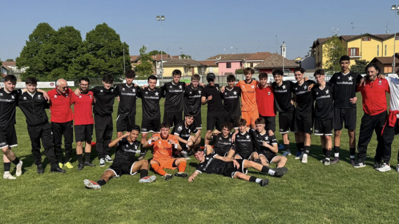 Casale Under 19 gioca a Volpiano per la fase finale, Crescentinese in Coppa